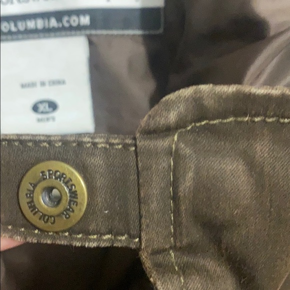 Suede 2in1 zipout liner jacket XL+Vader/Olaf pop Funko NIB - Picture 6 of 17